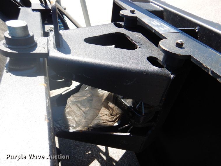 image for item DS5624 2023 Snow Bucket 003-17-56-001  skid steer snow pusher