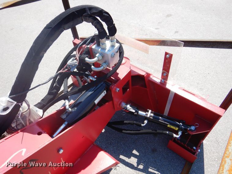 image for item DS5625 2023 Handy HSG28  skid steer stump grinder