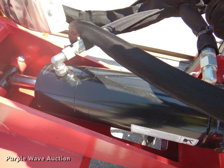 image for item DS5625 2023 Handy HSG28  skid steer stump grinder