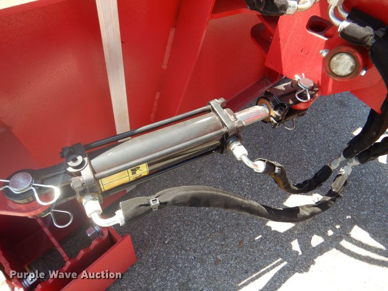 image for item DS5625 2023 Handy HSG28  skid steer stump grinder