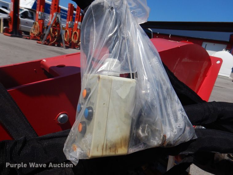 image for item DS5625 2023 Handy HSG28  skid steer stump grinder