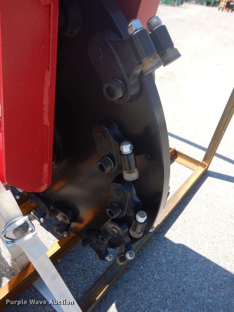 image for item DS5625 2023 Handy HSG28  skid steer stump grinder