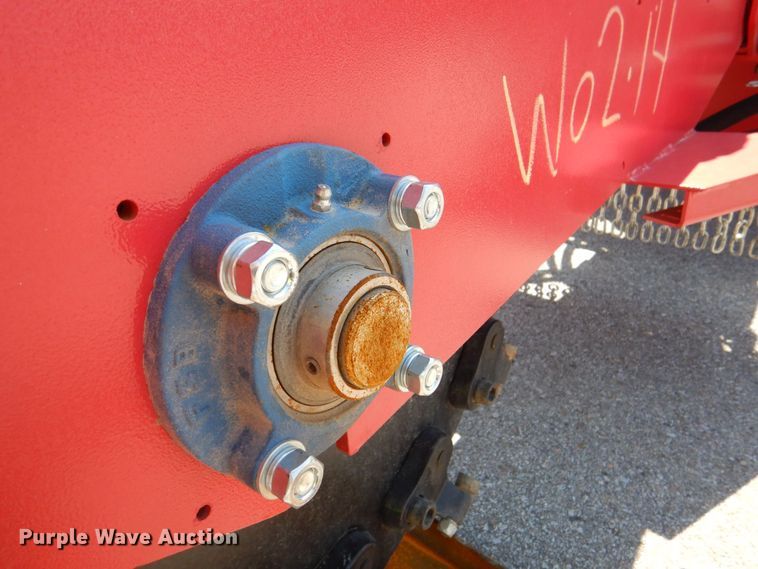 image for item DS5625 2023 Handy HSG28  skid steer stump grinder