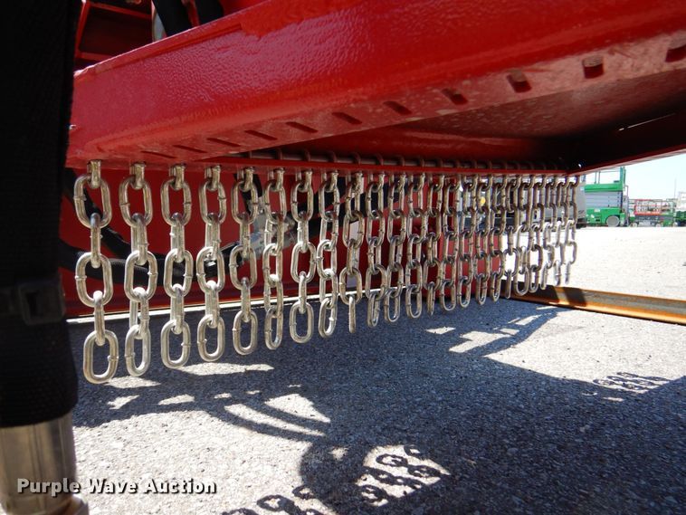 image for item DS5625 2023 Handy HSG28  skid steer stump grinder