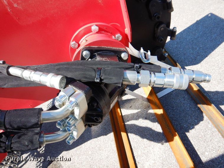 image for item DS5625 2023 Handy HSG28  skid steer stump grinder