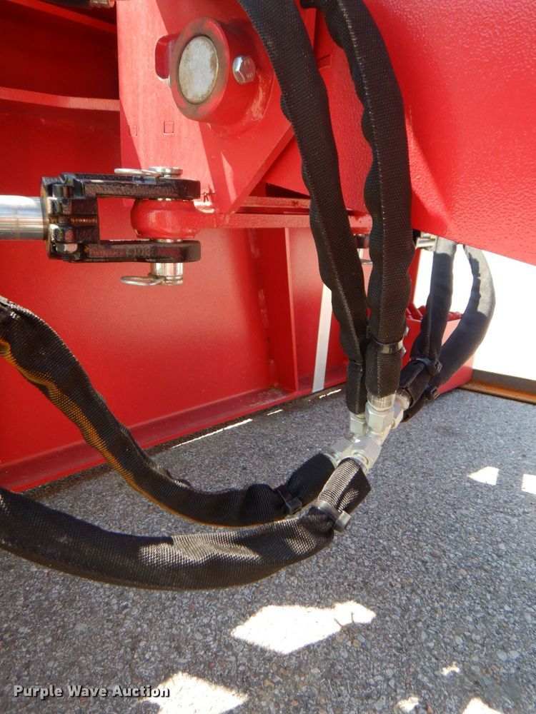 image for item DS5625 2023 Handy HSG28  skid steer stump grinder