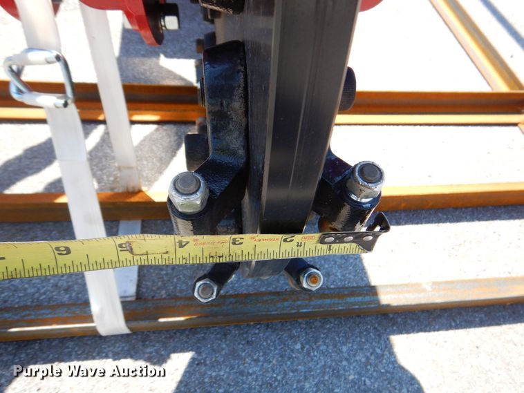 image for item DS5625 2023 Handy HSG28  skid steer stump grinder