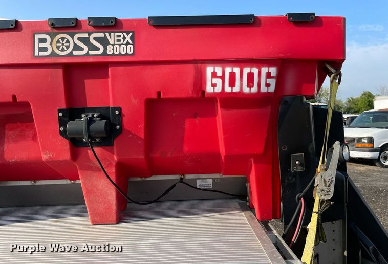 image for item DS8752 2012 Ford F350 Super Duty XL  flatbed pickup truck