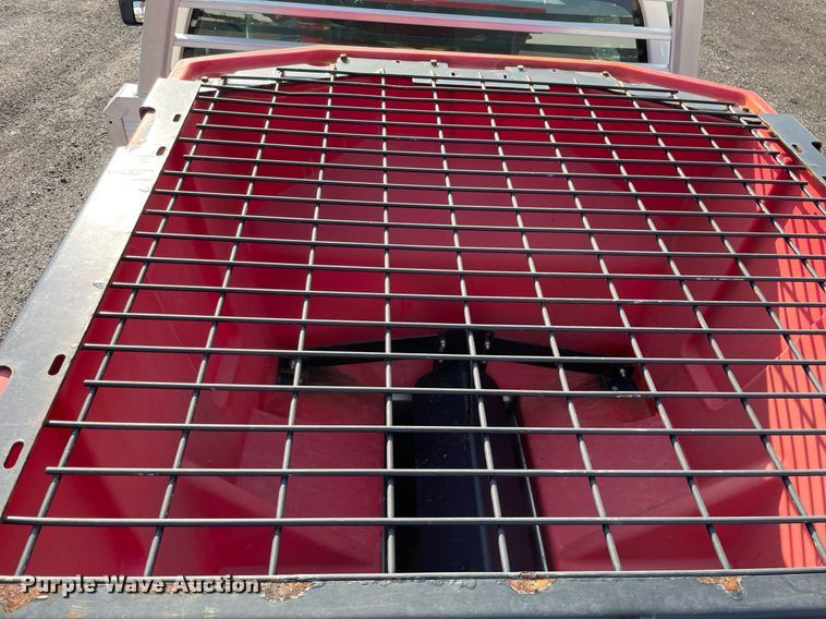 image for item DS8752 2012 Ford F350 Super Duty XL  flatbed pickup truck