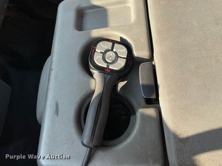 image for item DS8752 2012 Ford F350 Super Duty XL  flatbed pickup truck