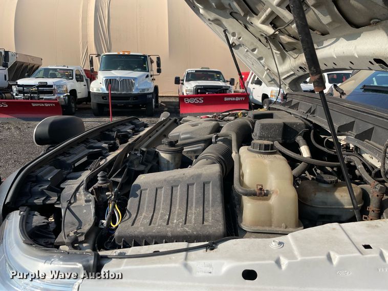 image for item DS8752 2012 Ford F350 Super Duty XL  flatbed pickup truck