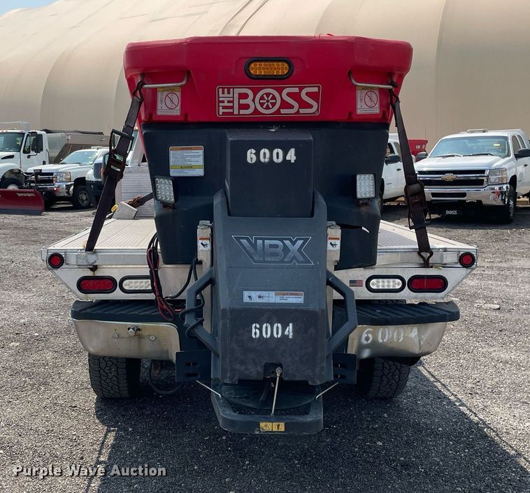 image for item DS8756 2012 Ford F350 Super Duty XL  flatbed pickup truck