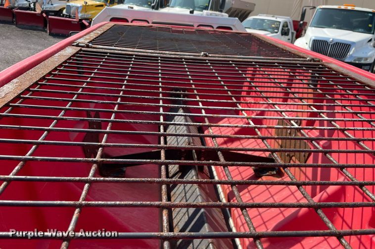 image for item DS8757 2012 Ford F250 Super Duty XL  flatbed pickup truck