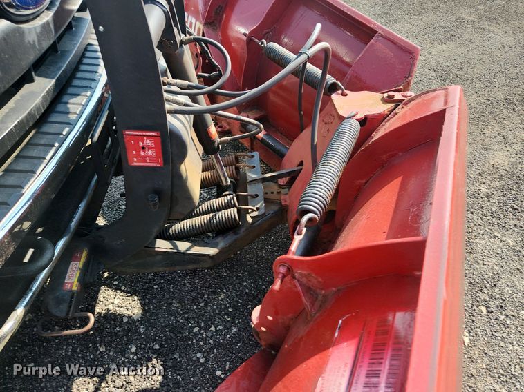 image for item DS8758 2012 Ford F250 Super Duty XL  flatbed pickup truck