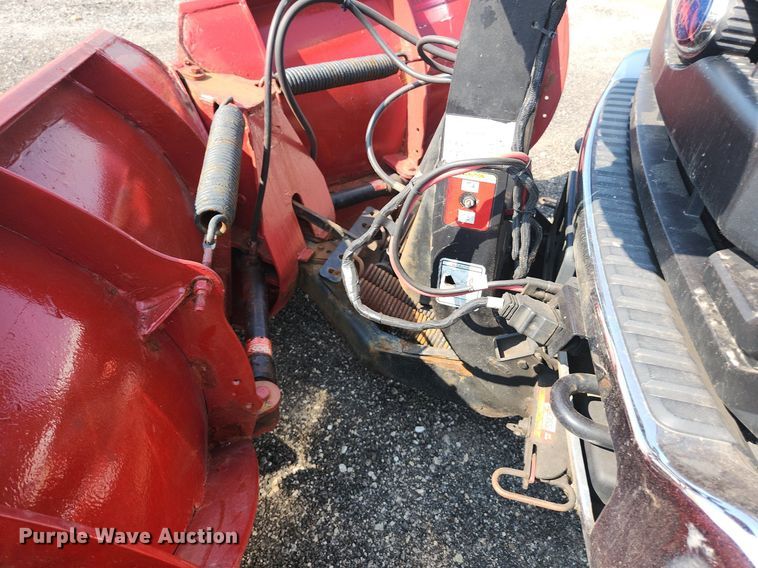 image for item DS8758 2012 Ford F250 Super Duty XL  flatbed pickup truck