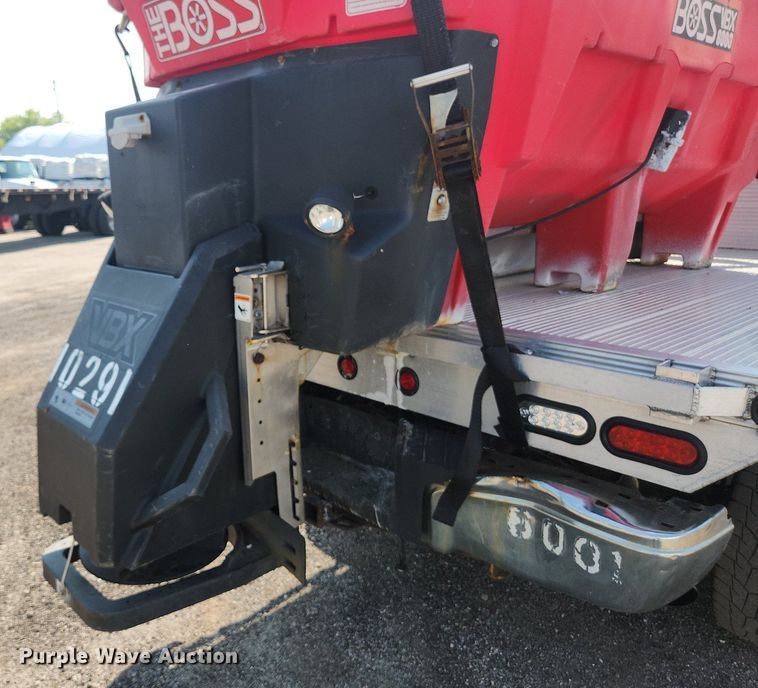 image for item DS8758 2012 Ford F250 Super Duty XL  flatbed pickup truck