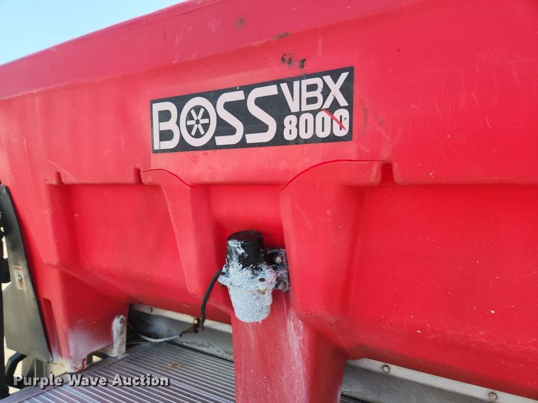 image for item DS8758 2012 Ford F250 Super Duty XL  flatbed pickup truck