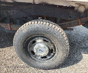 image for item DS8758 2012 Ford F250 Super Duty XL  flatbed pickup truck