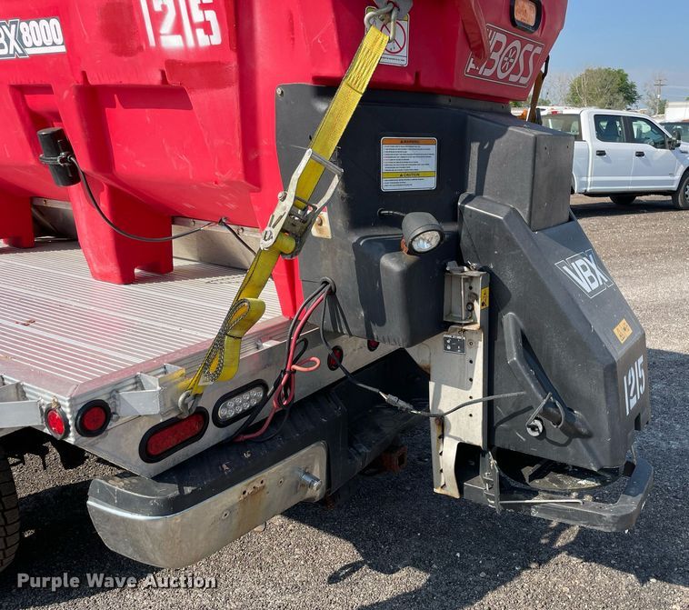 image for item DS8760 2010 Ford F250 Super Duty XL  flatbed pickup truck