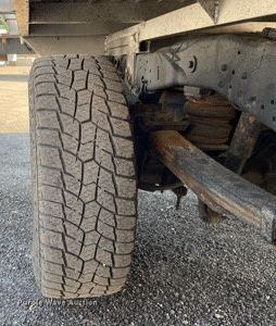 image for item DS8760 2010 Ford F250 Super Duty XL  flatbed pickup truck