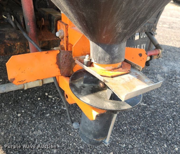 image for item DS8761 2011 Ford F350 Super Duty XL  flatbed pickup truck