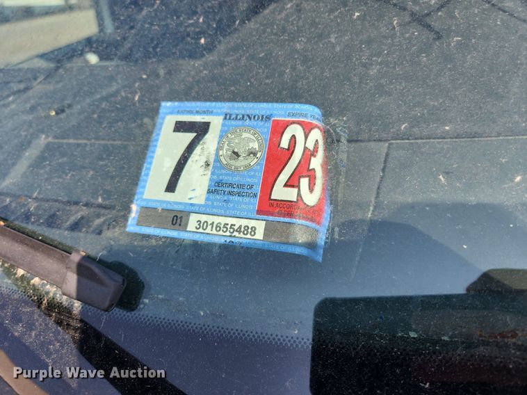 image for item DS8761 2011 Ford F350 Super Duty XL  flatbed pickup truck