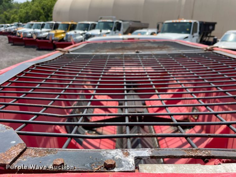 image for item DS8762 2012 Ford F350 Super Duty XL  flatbed pickup truck