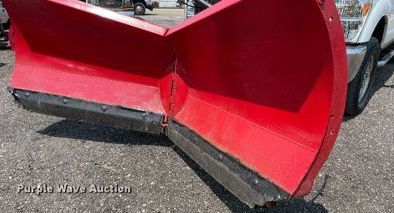 image for item DS8762 2012 Ford F350 Super Duty XL  flatbed pickup truck