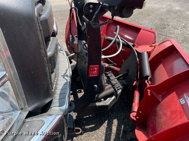 image for item DS8762 2012 Ford F350 Super Duty XL  flatbed pickup truck