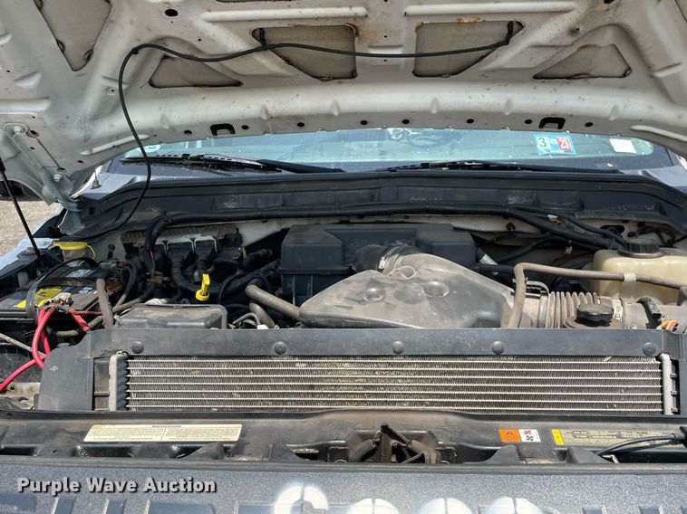 image for item DS8762 2012 Ford F350 Super Duty XL  flatbed pickup truck