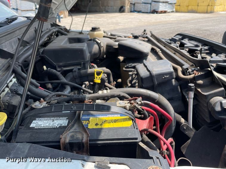 image for item DS8762 2012 Ford F350 Super Duty XL  flatbed pickup truck