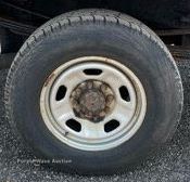 image for item DS8762 2012 Ford F350 Super Duty XL  flatbed pickup truck