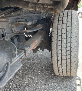 image for item DS8762 2012 Ford F350 Super Duty XL  flatbed pickup truck