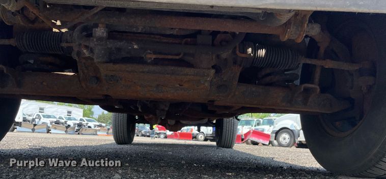 image for item DS8763 2003 Ford Ranger XLT  SuperCab flatbed pickup truck