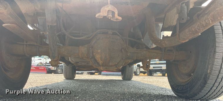 image for item DS8763 2003 Ford Ranger XLT  SuperCab flatbed pickup truck