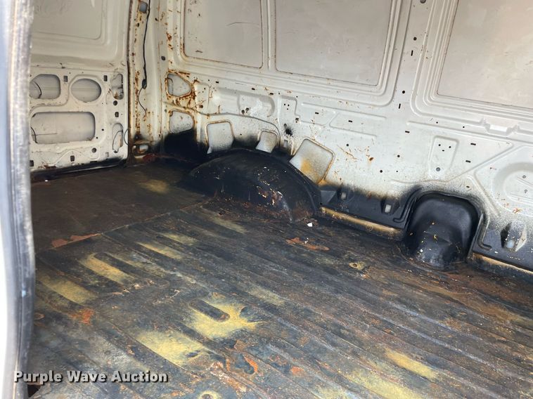 image for item DS8765 2006 Ford E250  van