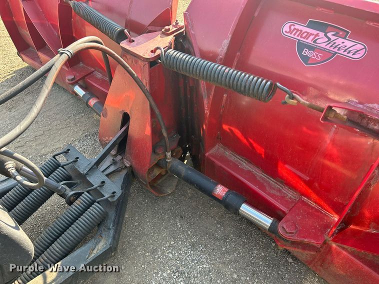 image for item DS8766 2006 International 4300  spreader truck