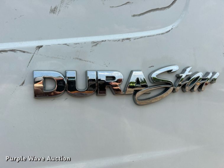 image for item DS8768 2009 International DuraStar 4300  spreader truck