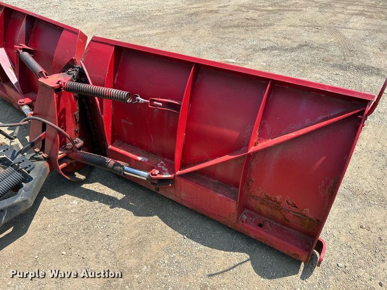 image for item DS8773 2013 International TranStar 8600  spreader truck