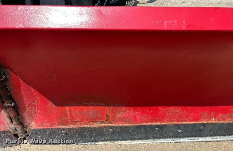 image for item DS8773 2013 International TranStar 8600  spreader truck