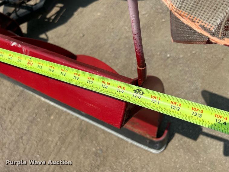 image for item DS8773 2013 International TranStar 8600  spreader truck