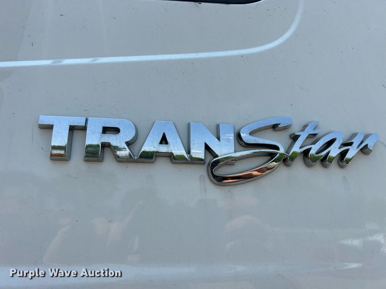 image for item DS8773 2013 International TranStar 8600  spreader truck