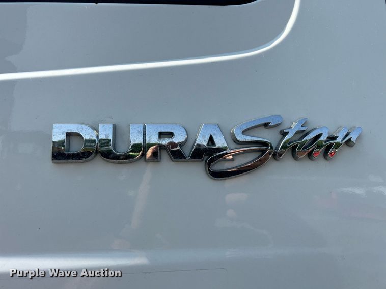 image for item DS8786 2014 International DuraStar 4300  spreader truck