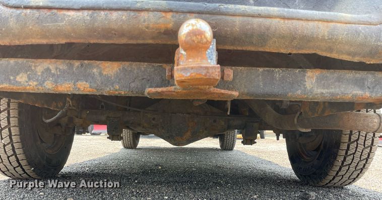 image for item DS8787 2009 Chevrolet Express 2500  van