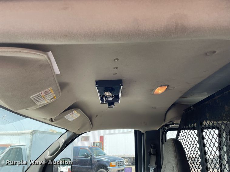 image for item DS8787 2009 Chevrolet Express 2500  van