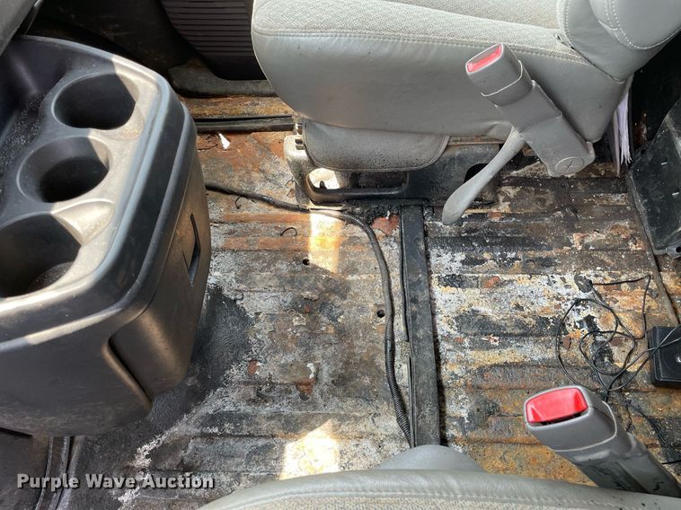 image for item DS8787 2009 Chevrolet Express 2500  van