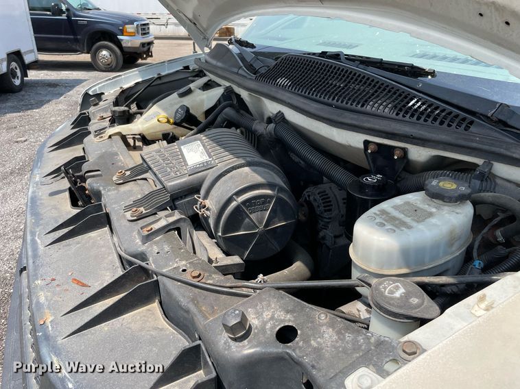 image for item DS8787 2009 Chevrolet Express 2500  van