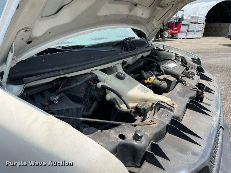 image for item DS8787 2009 Chevrolet Express 2500  van