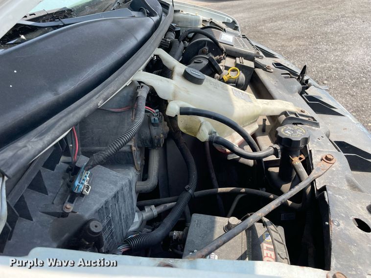 image for item DS8787 2009 Chevrolet Express 2500  van