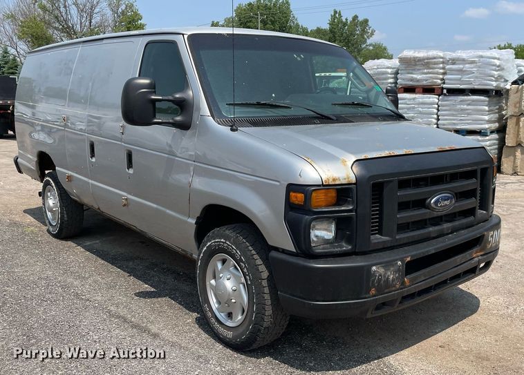 image for item DS8788 2011 Ford E250  van